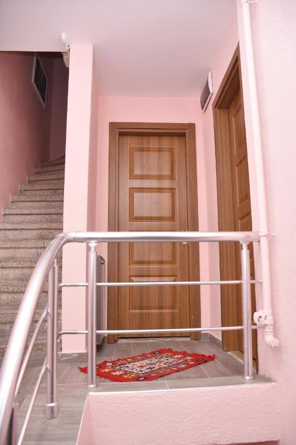 Hotel Arinna Estambul Exterior foto
